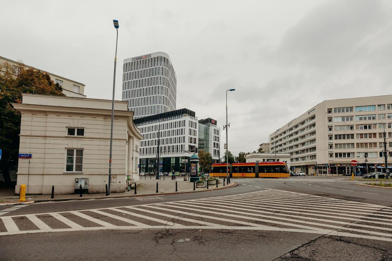 Shortstaypoland Klonowa Βαρσοβία Εξωτερικό φωτογραφία