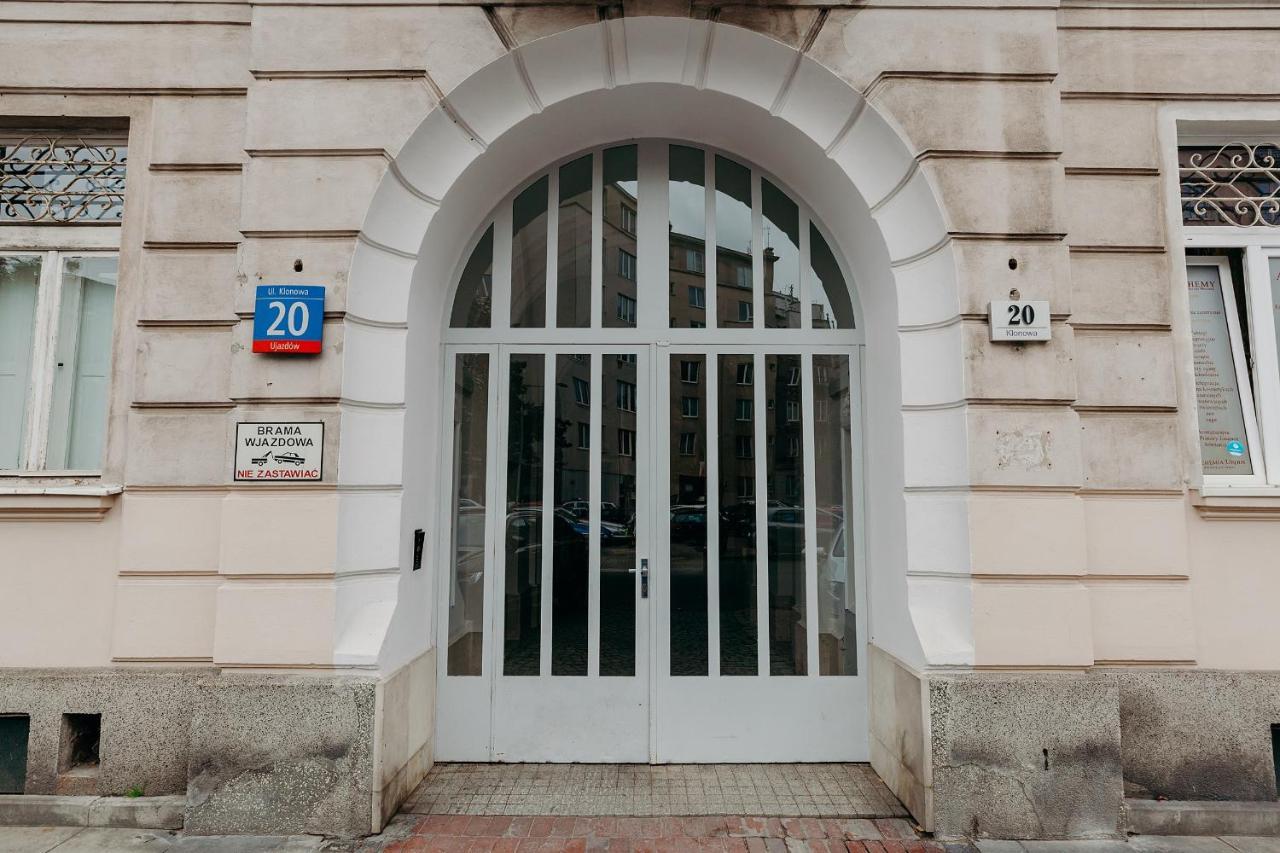 Shortstaypoland Klonowa Βαρσοβία Εξωτερικό φωτογραφία